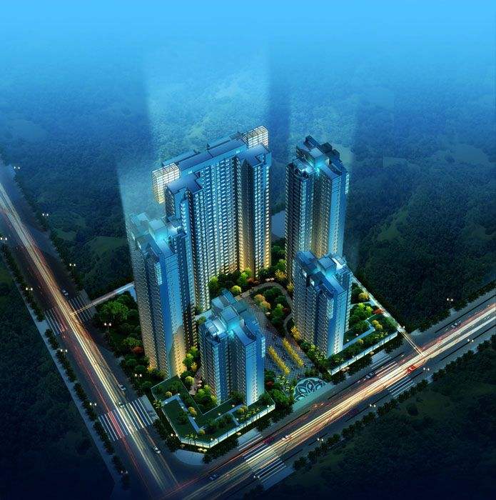 安鄉時代天驕-湖南電梯工程