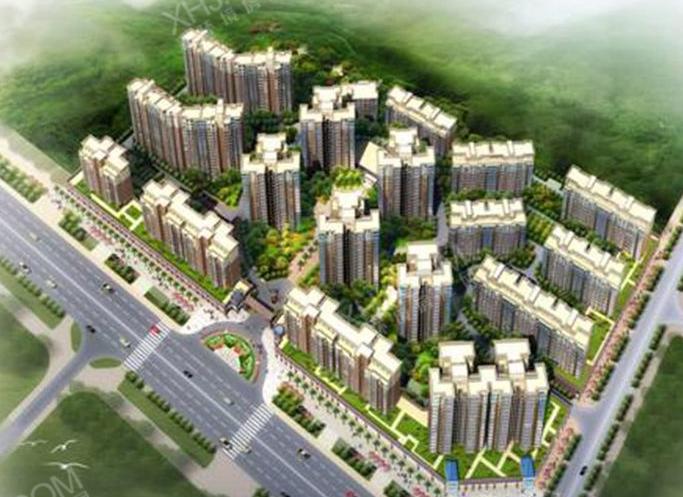 桃江東方新城—常德電梯工程